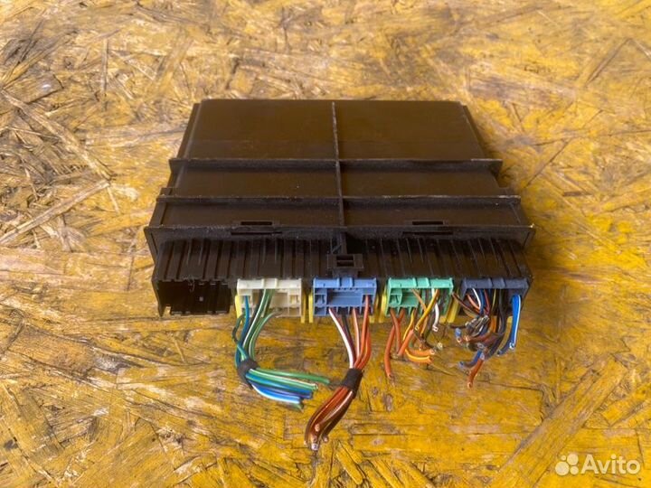 Блок комфорта Ford Fusion 1.6 2006