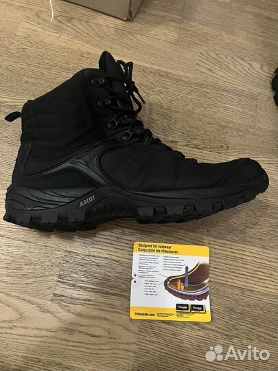 Трекинговые ботинки мужские