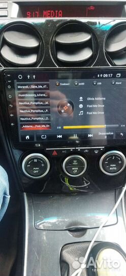Магнитола 2 din android 9 дюймов бу