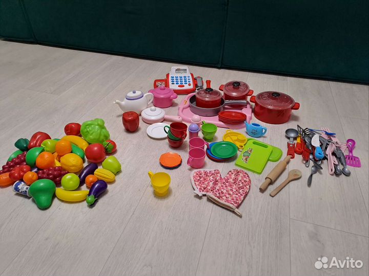 Детская кухня