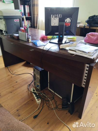 Письменный стол бу