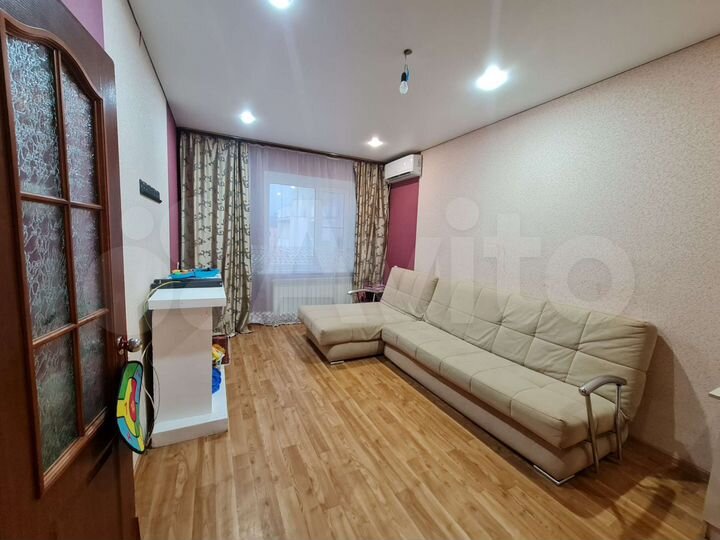 2-к. квартира, 57,6 м², 12/12 эт.