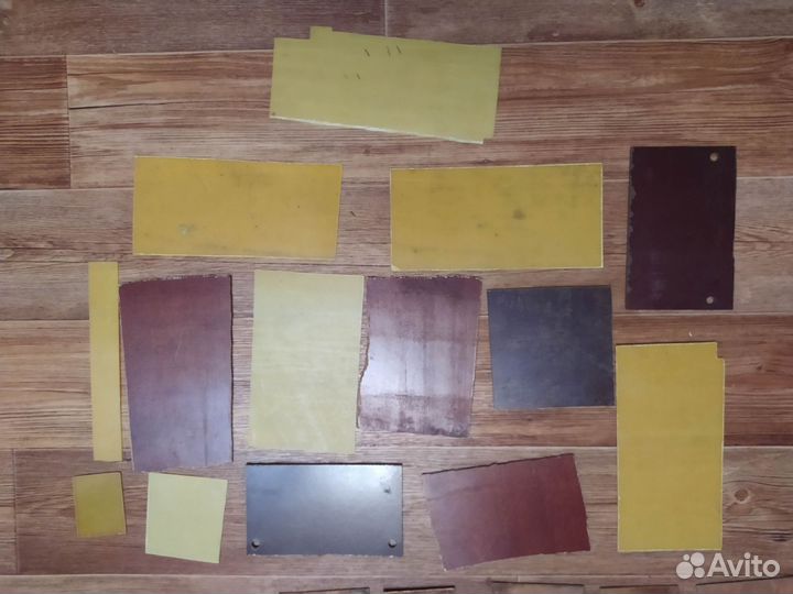 Стеклотекстолит фольгированный