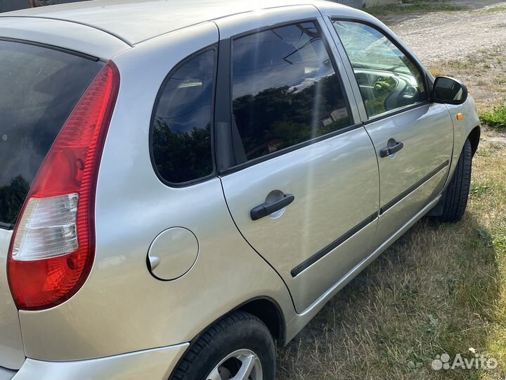 LADA Kalina 1.6 МТ, 2008, 199 999 км