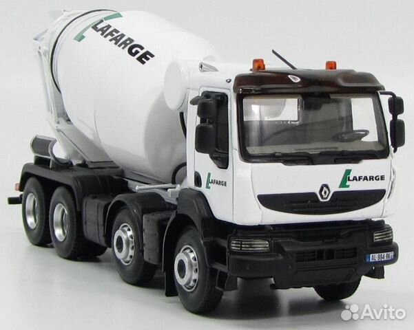 Модели Berliet Renault Norev 1/43 грузовые