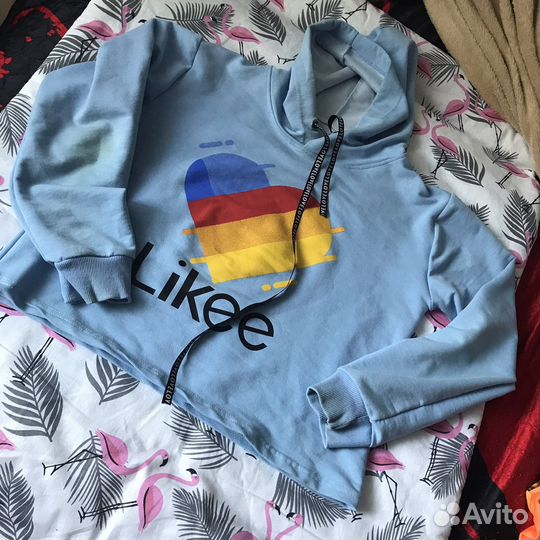 Вещи пакетом на девочку