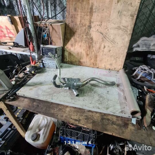 Корпус термостата honda crv 4 r20a9