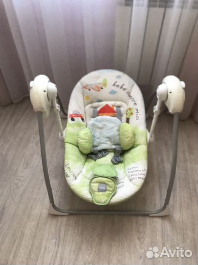 Детская люлька