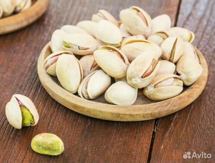 Фисташки механика