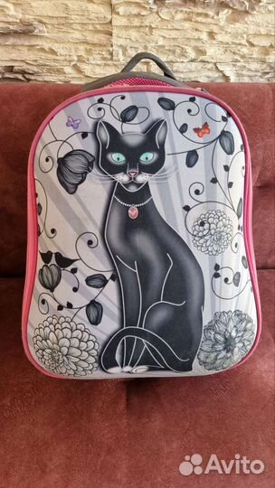 Рюкзак школьный для девочки