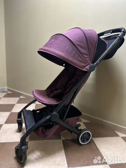 Прогулочная коляска joolz aer