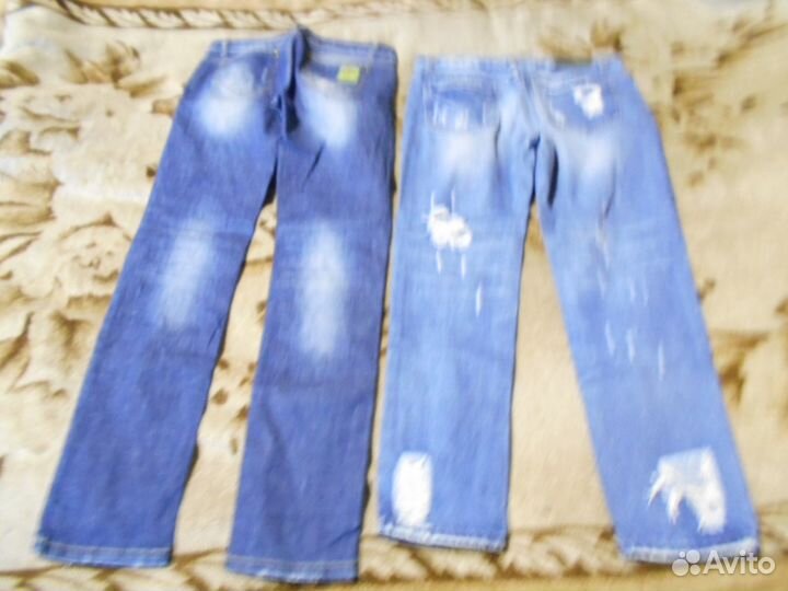 Джинсы