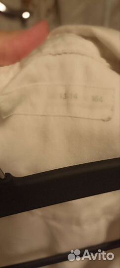 Рубашки для мальчика 12-14 лет Zara