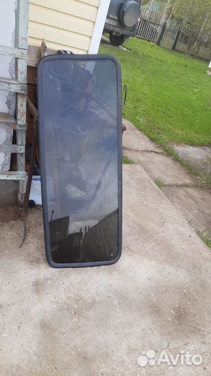Стекло задние УАЗ патриот