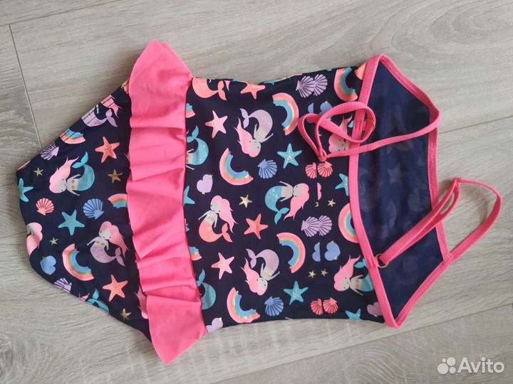 Купальник для девочки 104