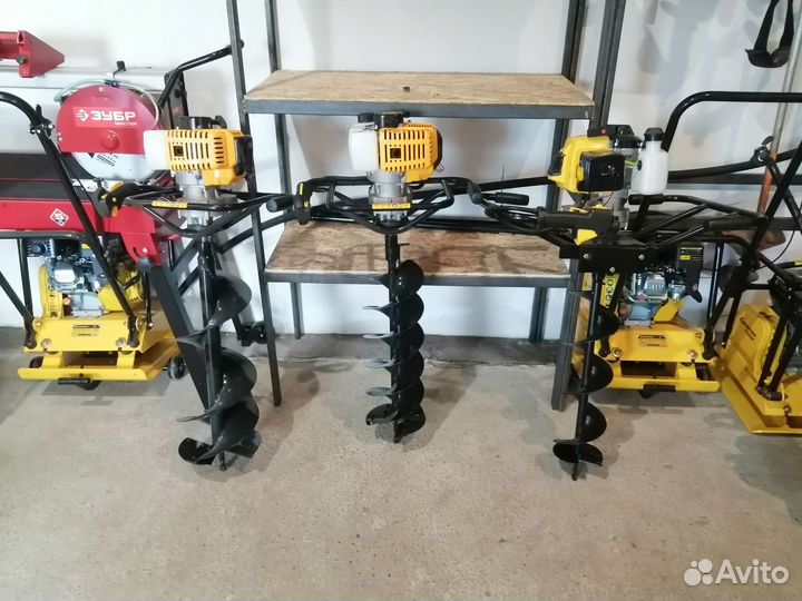 Аренда бензобура(ул. Беломорская)