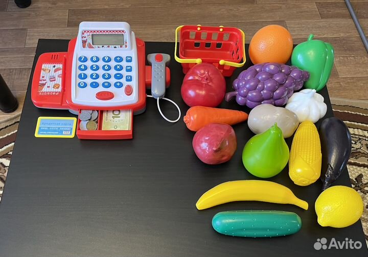 Детская касса