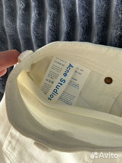 Acne studios джинсы