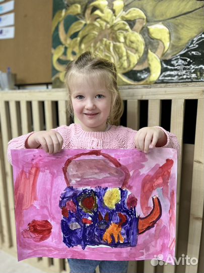 Рисование для детей