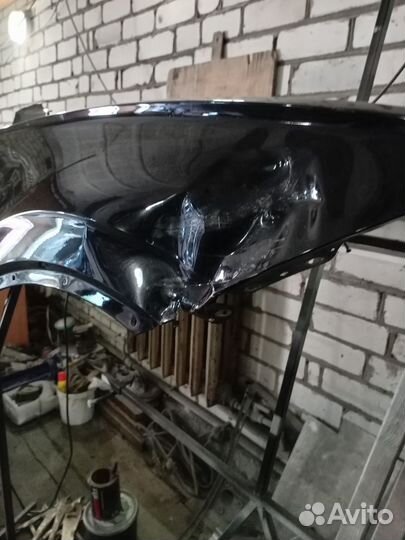 Крыло переднее правое (vw туарег 3)