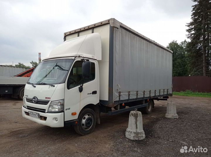 Грузоперевозки до 5 тонн