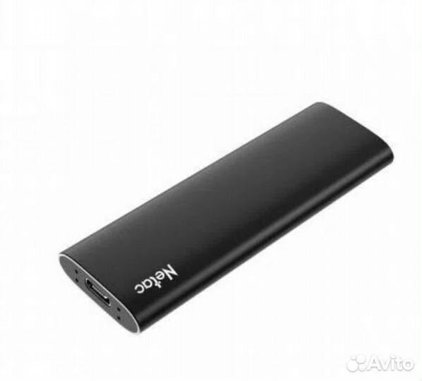 Внешний жесткий диск SSD Netac 1tb