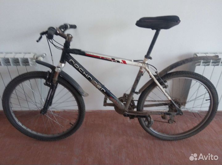 Велосипед бу