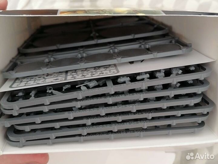 Варгейм Bolt action British Airborne