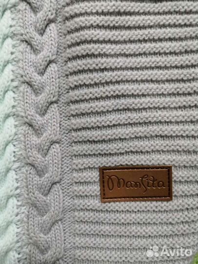 Конверт в коляску демисезонный Mansita