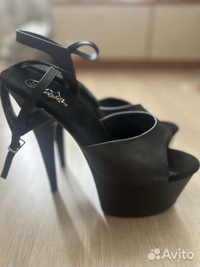 Стрипы pleaser двойки 42-43 размер