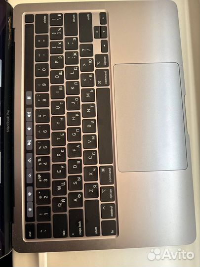 Macbook pro 13 2020 touch bar