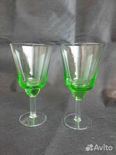 Бокалы Рюмки Стаканы СССР хрусталь и стекло