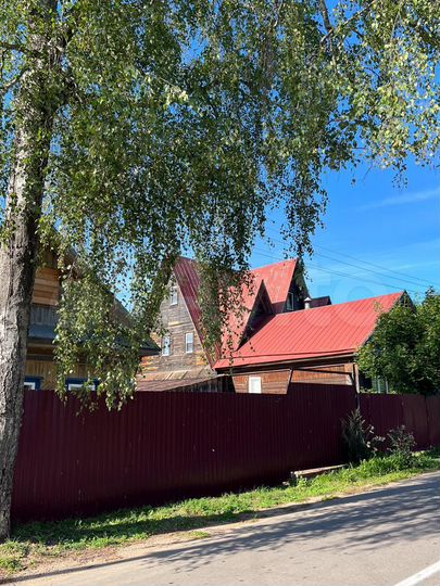 Дом 277 м² на участке 30 сот.