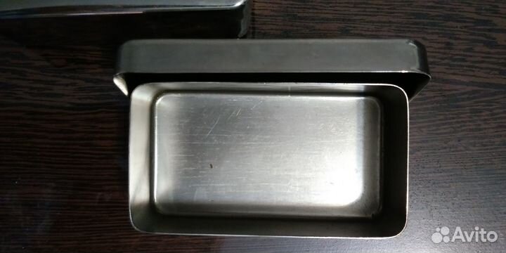 Футляр для стерильного хранения шприца