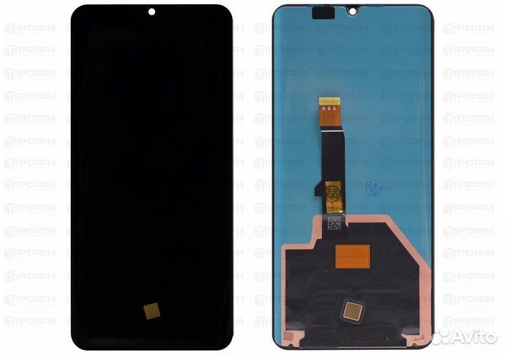 Дисплей Экран для Huawei P30 Pro (VOG-L29)