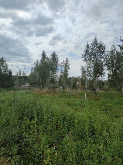 Участок 10 сот. (СНТ, ДНП)