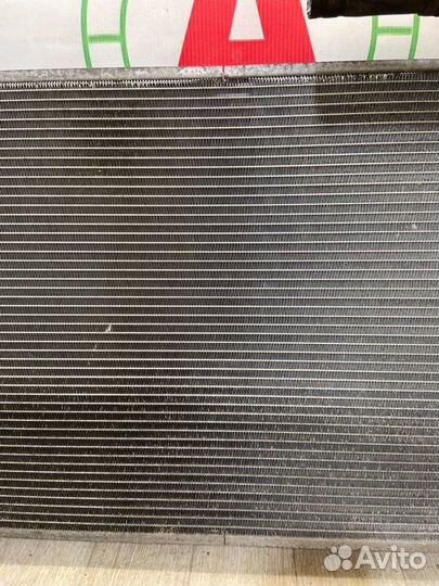 Радиатор охлаждения двигателя Mitsubishi Lancer 10