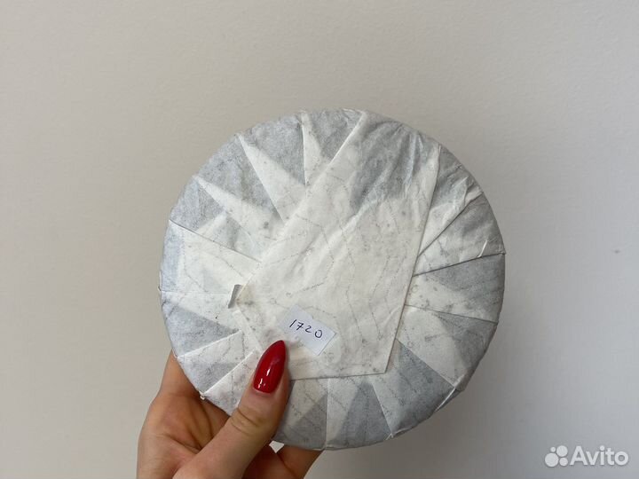 Бодрящий Шу пуэр изменяющий состояние