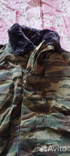 Бушлат Флора