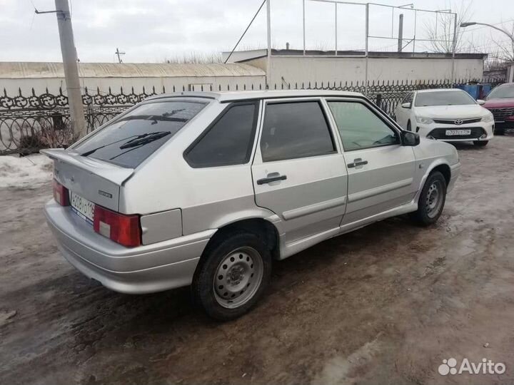 ВАЗ 2114 Samara 1.6 МТ, 2011, 160 000 км