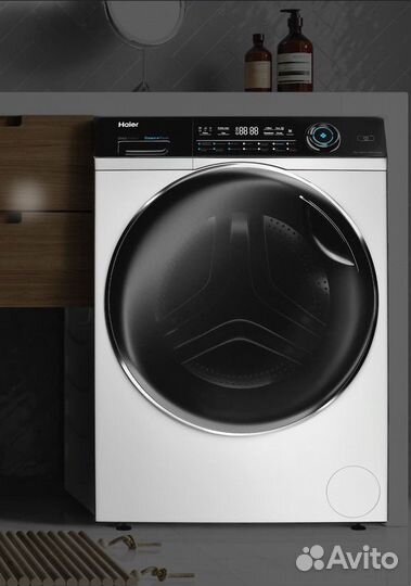 Стиральная машина haier HW80-B14979