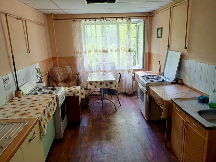 Комната 24 м² в 1-к., 4/5 эт.