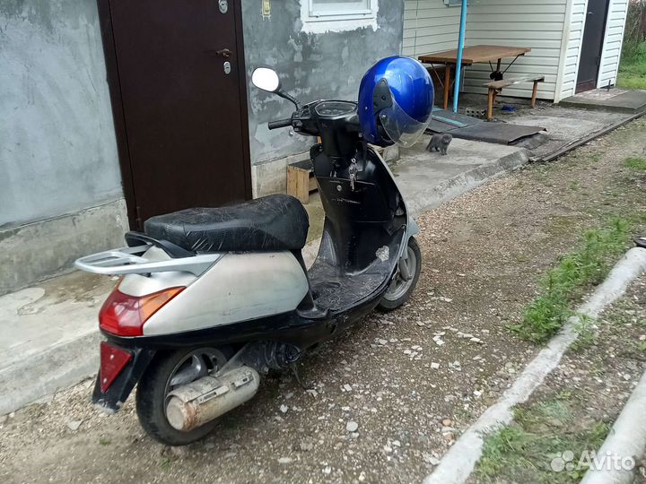 Скутер Honda Lead 100 (2001)