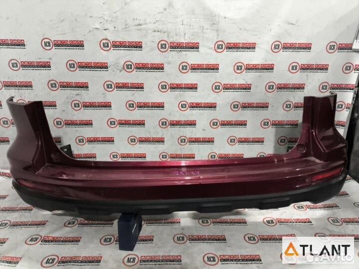 Бампер задний honda CR-V