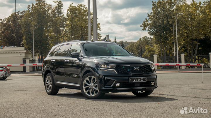 Kia Sorento 2.2 AMT, 2020, 68 000 км