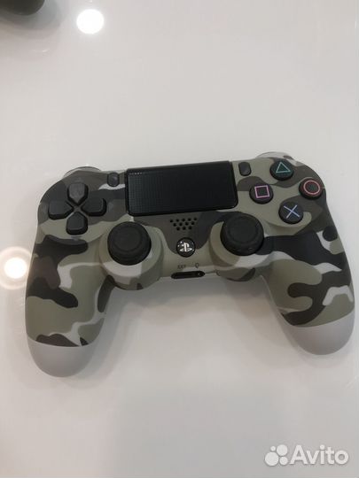 Джойстик для ps4 dualshock