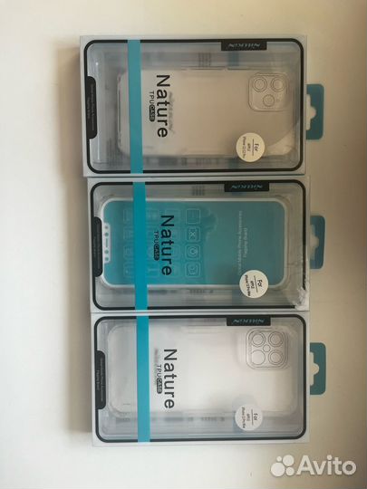 Чехол на iPhone