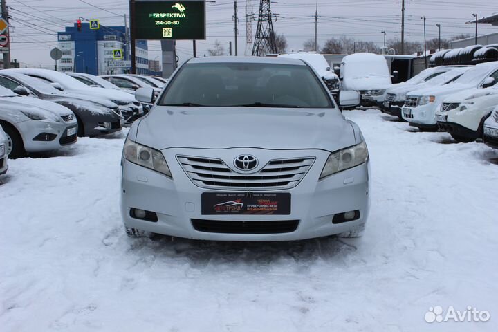 Toyota Camry 2.4 AT, 2006, 259 000 км