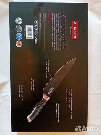 Набор ножей