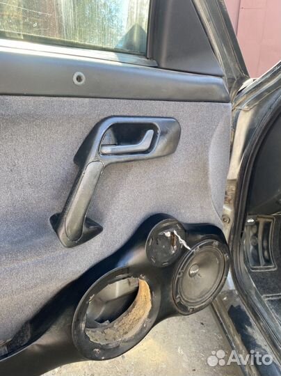 Подиумы ваз 2112